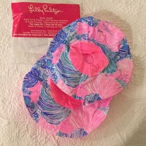 Lilly Pulitzer Drink floaties GWP (set of 2)